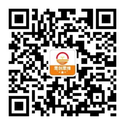 扫码关注公众号